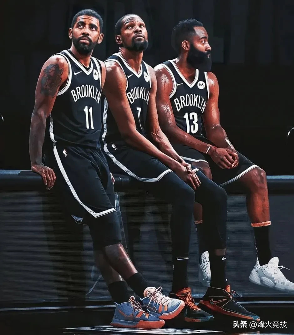 篮网横扫骑士，杜兰特欧文完美连线稳占胜果